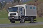 Action Mobil Pure 4500 HB 2015 года
